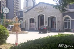 霸州提香温泉小镇高层在售，均价11000元/平！